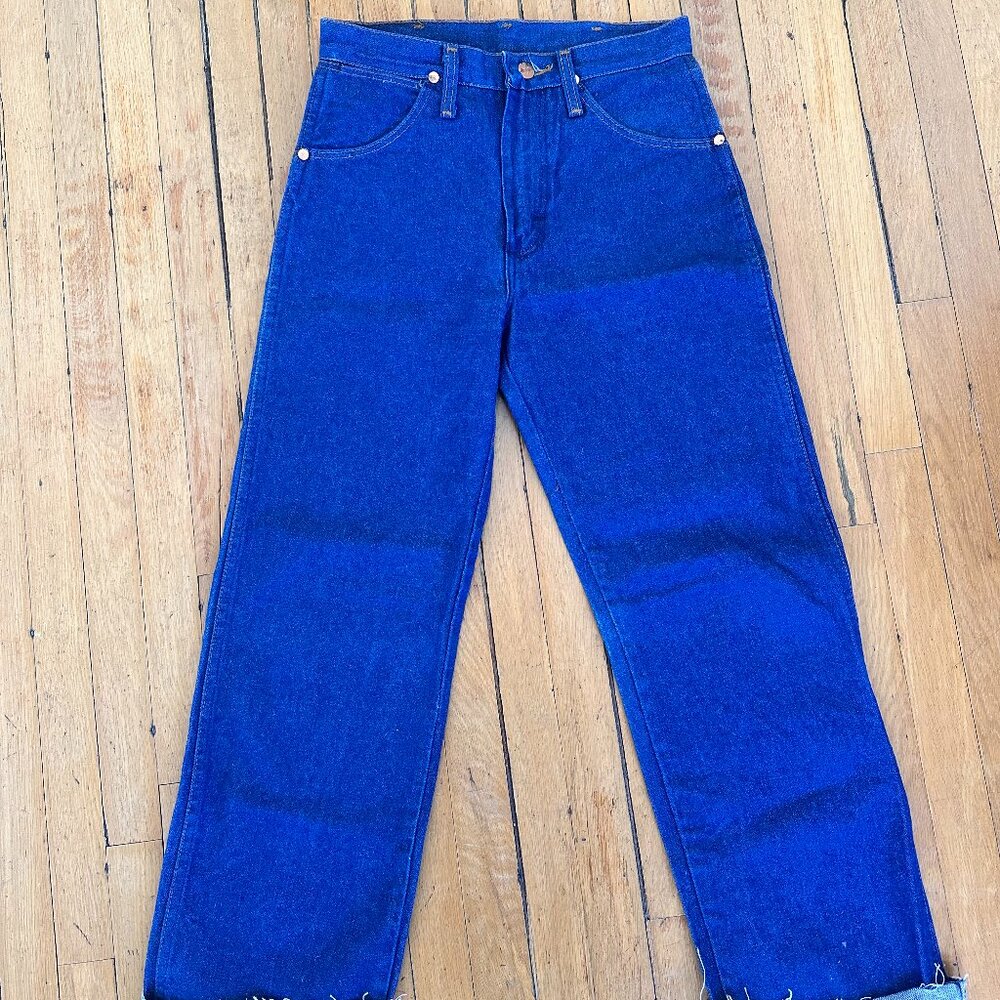 Wrangler Blue Jeans